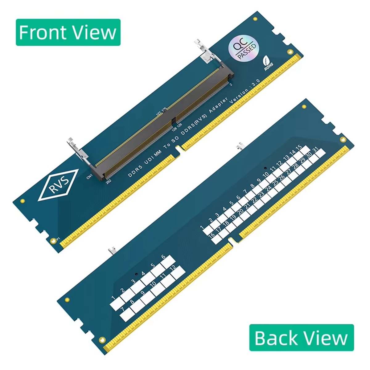 Ddr5 Sodimm - T35C 2 adet dizüstü bilgisayar SO