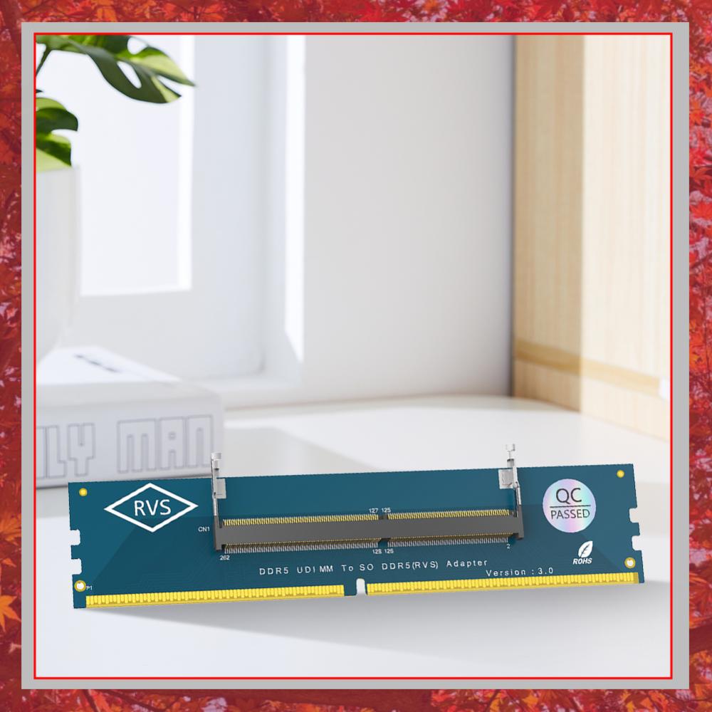 Ddr5 Sodimm - Dizüstü Bilgisayar SO DDR5 RAM'dan Masaüstüne