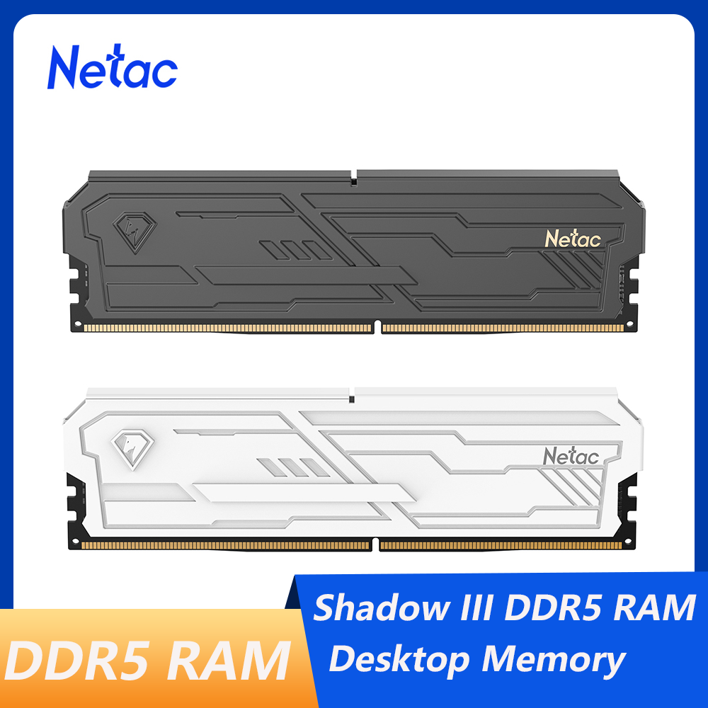 Ddr5 64Gb - Netac Ram Bellek DDR5 32GB(16Gx2) RAM
