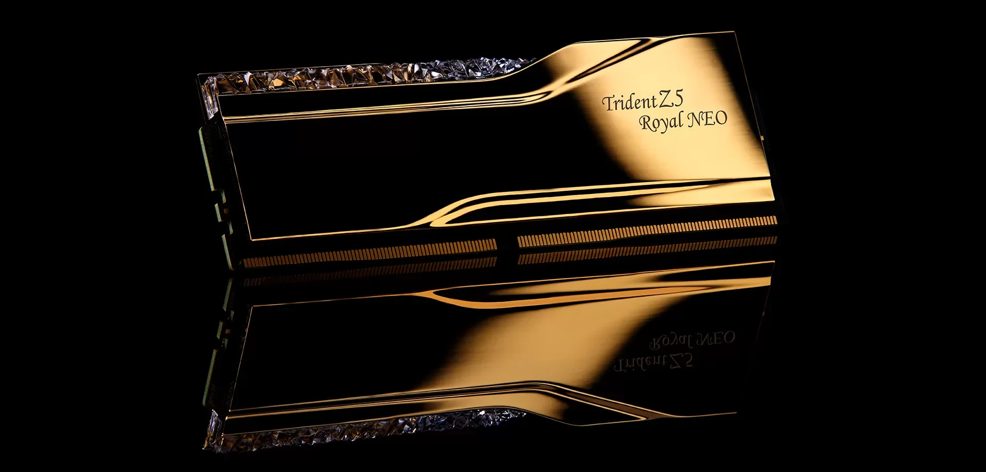 Ddr5 32Gb - 2026 Yeni G-SKILL Trident Z5 Royal