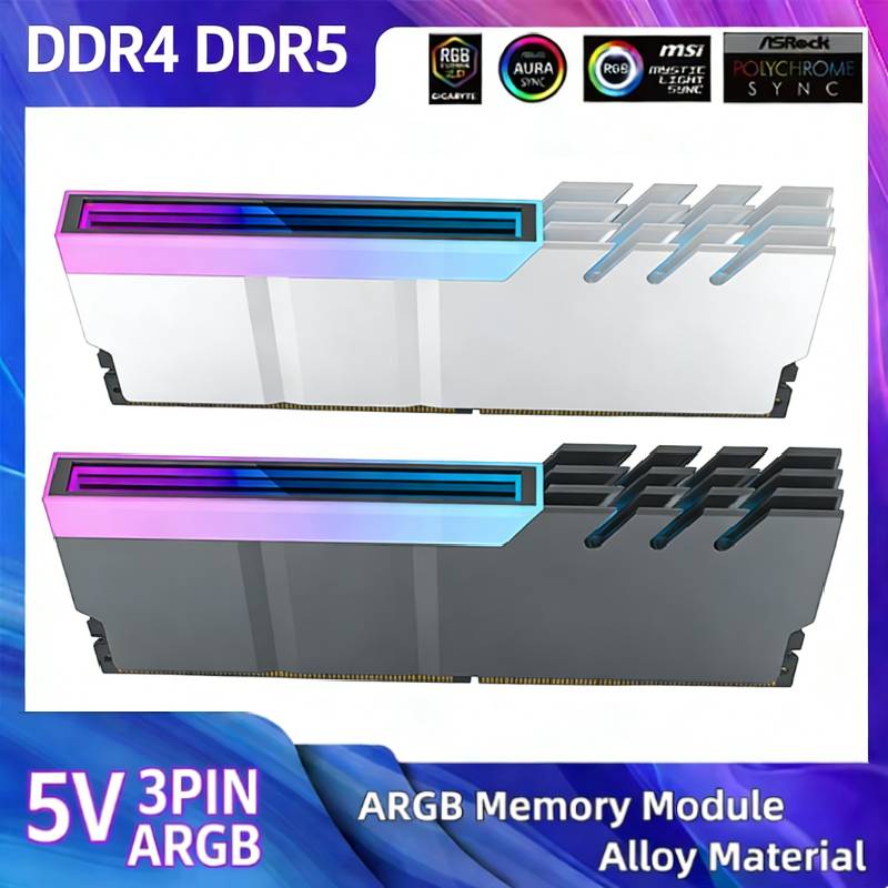 Ddr5 Rgb Ram - PC Bilgisayar DDR2 DDR3 DDR4 DDR5