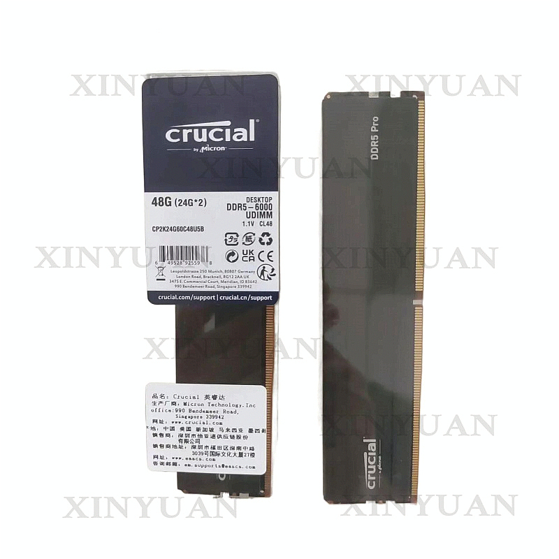 Ddr5 64Gb - Oyun Bilgisayarı Belleği, DDR5 RAM Kiti