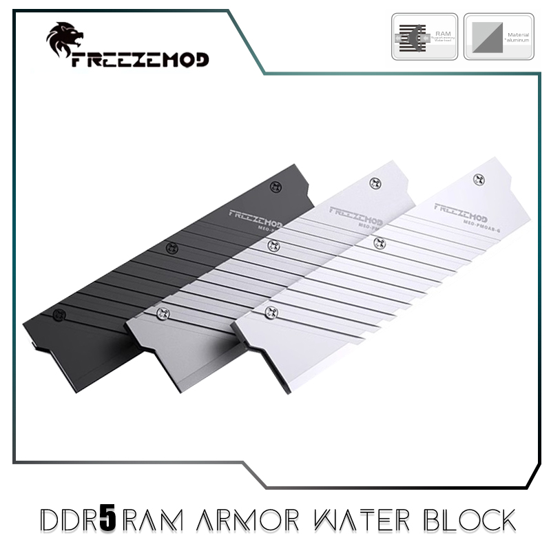 Ddr5 Rgb Ram - FREEZEMOD DDR5 RAM Soğutucu İçin Bellek
