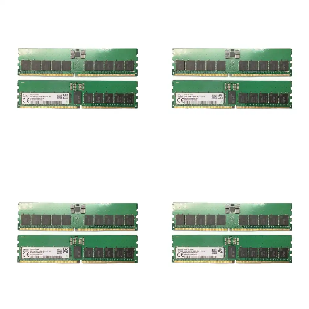 Ddr5 Memory - Orijinal Hynix SK HMCG84AHBRA477N 32GB DDR5