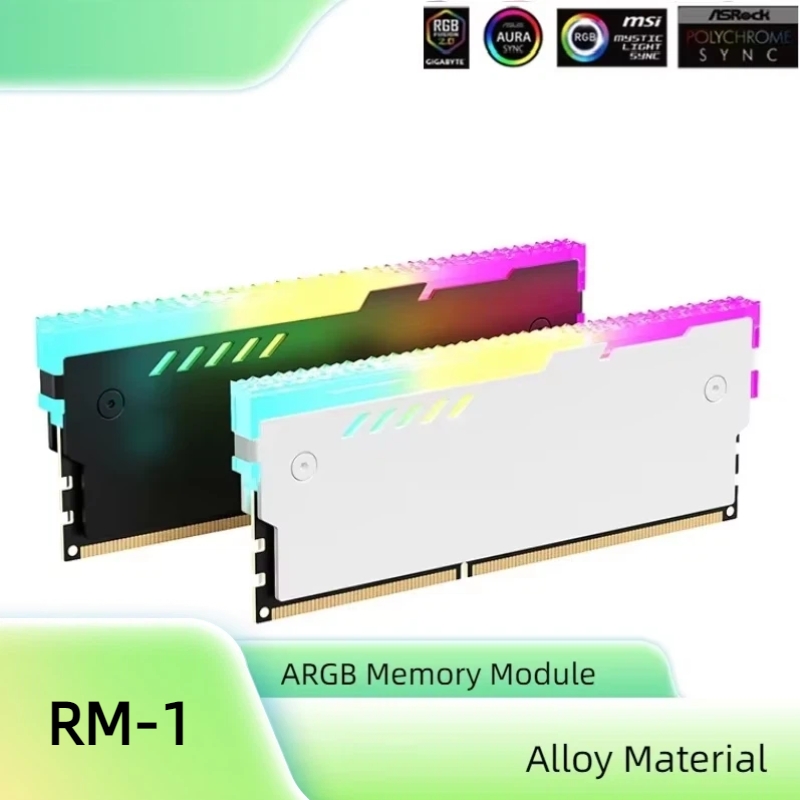 PC Bellek Soğutucu RM-1 RAM So - Ddr5 Ram incelemesi ve fiyatı