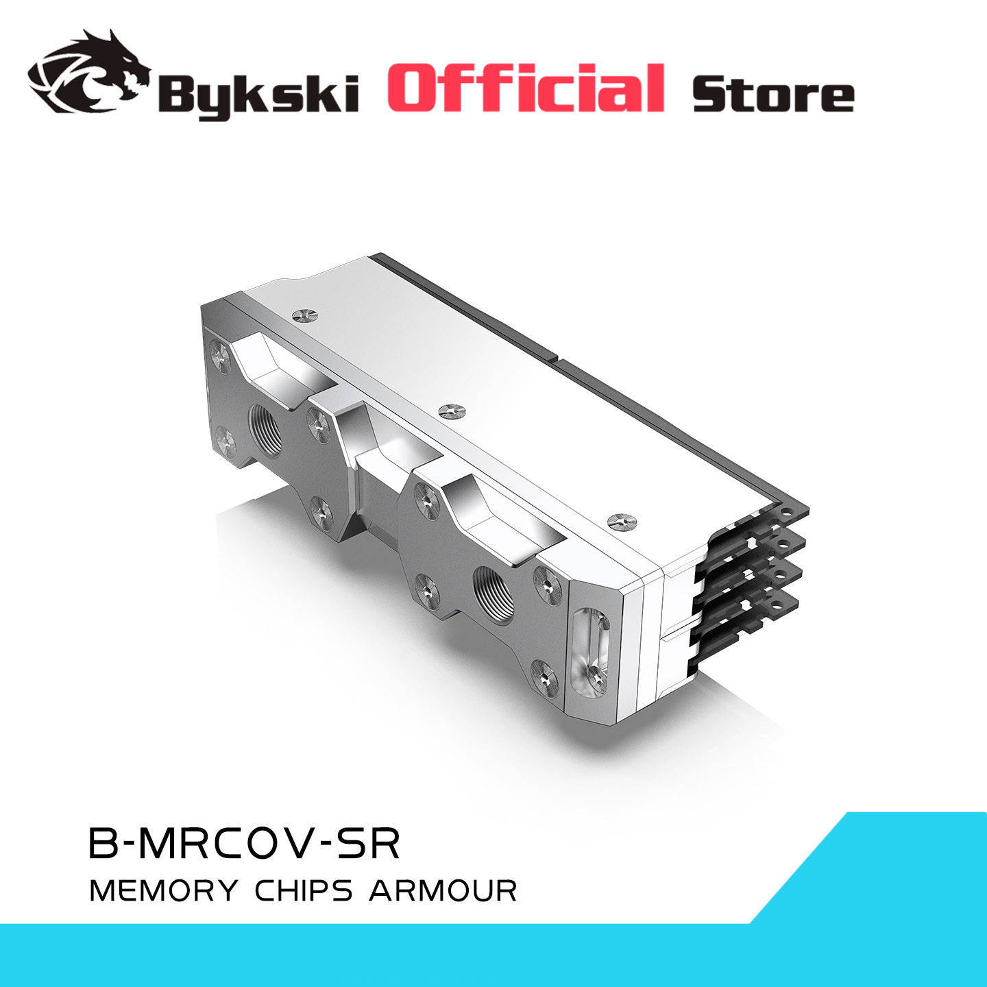 Bykski Sunucu Bellek Su Bloğu  - Ddr5 Ram incelemesi ve fiyatı