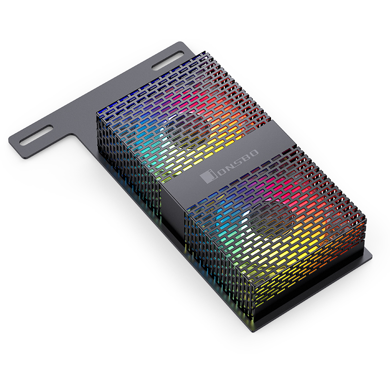 Bellek Soğutucu 4Pin PWM Çift  - Ddr5 Ram incelemesi ve fiyatı