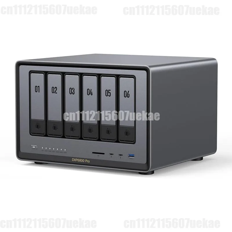 DXP6800 Pro 6-Bay NAS için |   - Ddr5 8Gb incelemesi ve fiyatı
