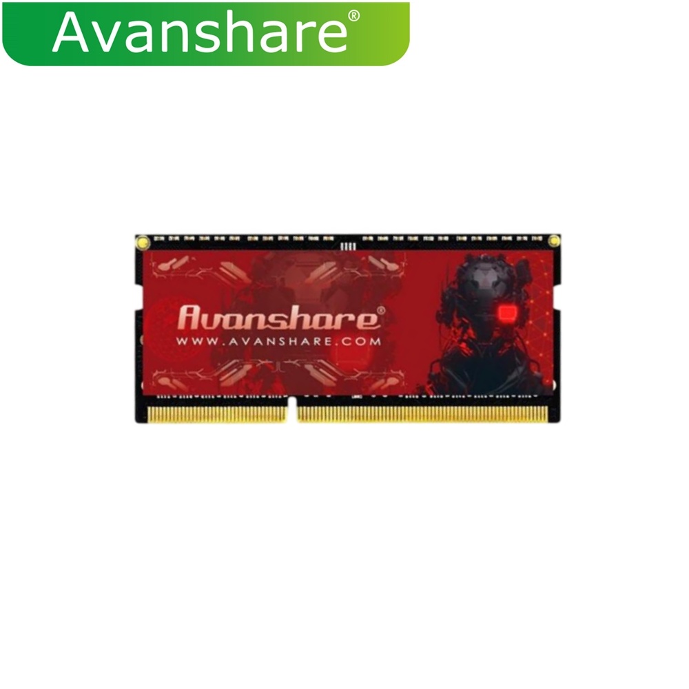 Avanshare Ram Bellek DDR5 DDR4 - Ddr5 Sodimm incelemesi ve fiyatı