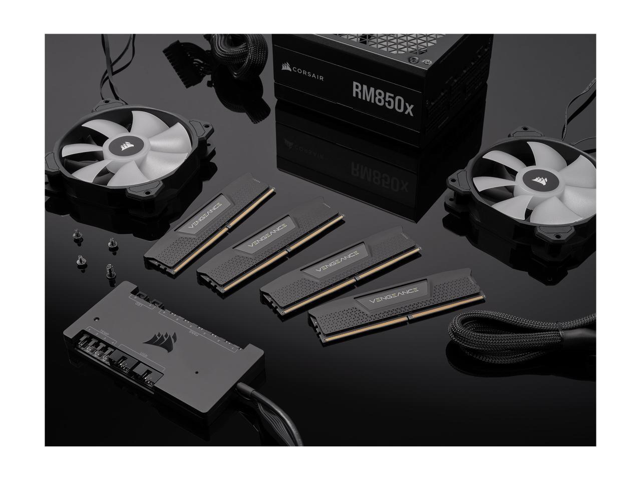 CORSAIR Vengeance 32GB (2 x 16 - Ddr5 8Gb incelemesi ve fiyatı