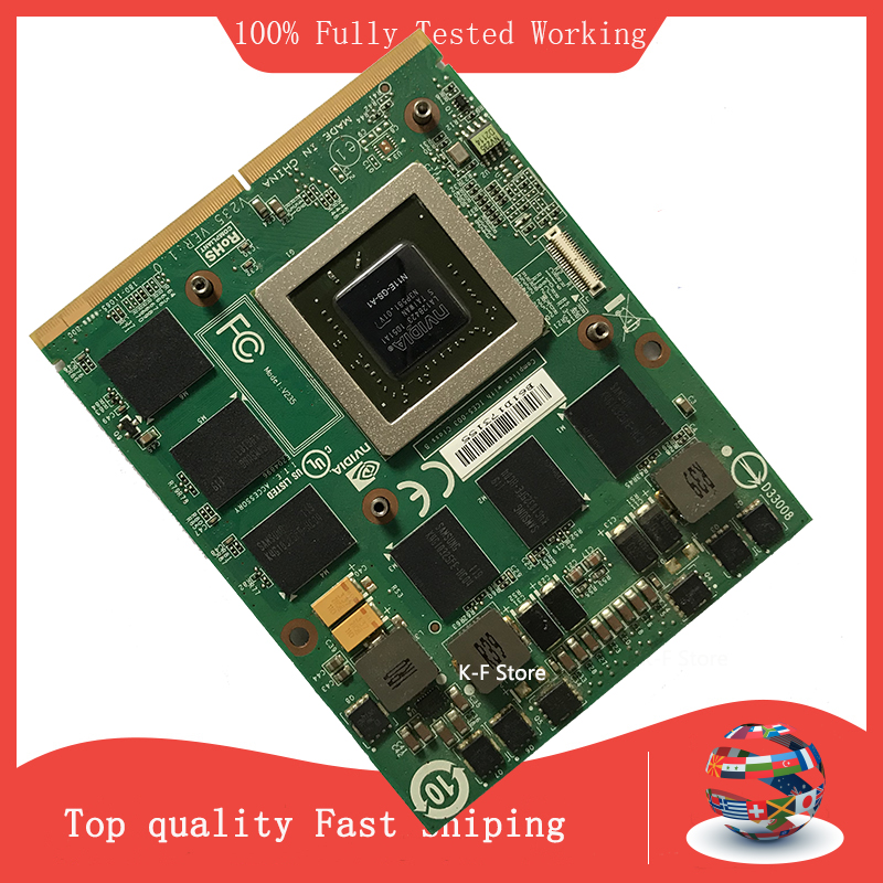 Orijinal GTX 460M GTX460M CN-0 - Ddr5 Sodimm incelemesi ve fiyatı