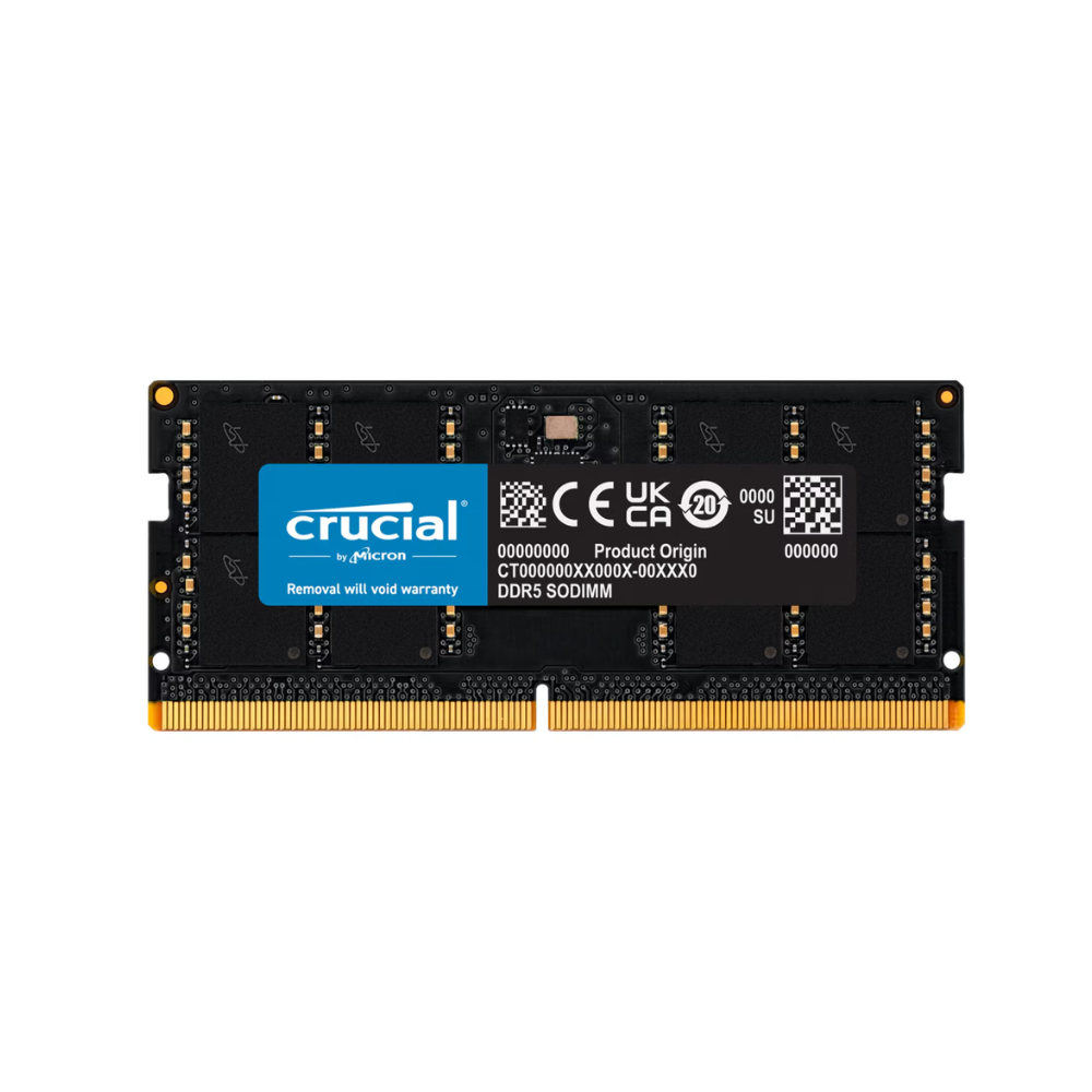 CRUCIAL Dizüstü Bilgisayar DDR - Ddr5 Laptop Ram incelemesi ve fiyatı