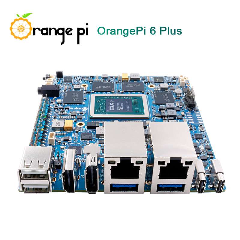 TopElec Orange Pi 6 Plus+Soğut - Ddr5 32Gb incelemesi ve fiyatı