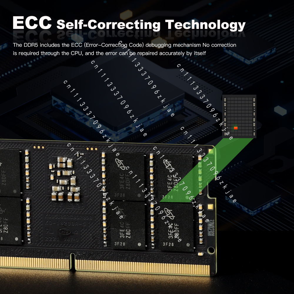 Yüksek Kaliteli DDR5 RAM 8GB 1 - Ddr5 Ram incelemesi ve fiyatı