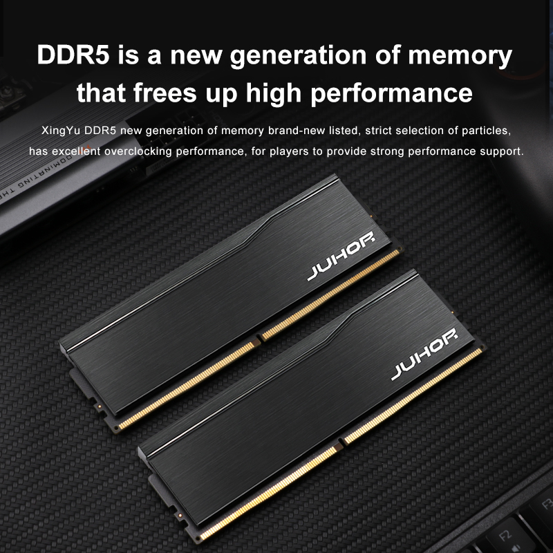JUHOR Bellek DDR5 32GB(16GBX2) - Ddr5 16Gb 6000Mhz incelemesi ve fiyatı