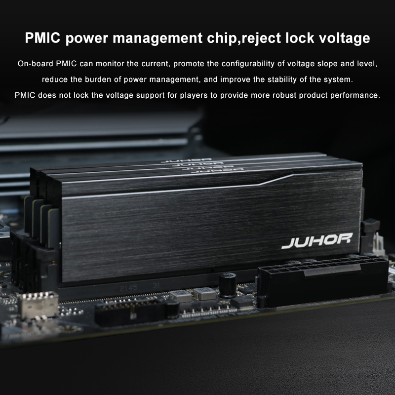 JUHOR Bellek DDR5 32GB(16GBX2) - Ddr5 16Gb 6000Mhz incelemesi ve fiyatı