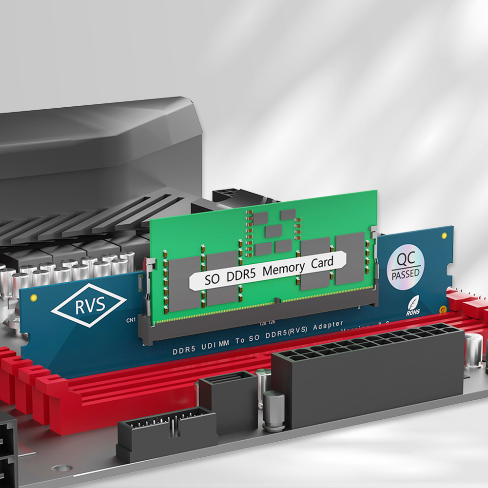 Dizüstü bilgisayar SO DDR5 RAM - Ddr5 Sodimm incelemesi ve fiyatı