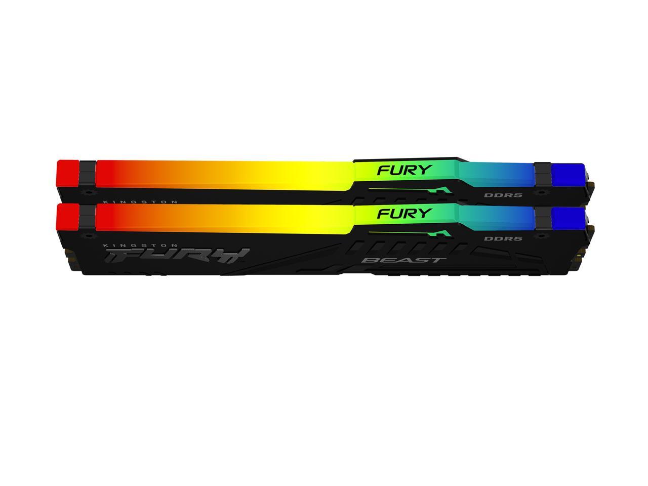Kingston FURY Beast 32GB (2 x  - Ddr5 8Gb incelemesi ve fiyatı