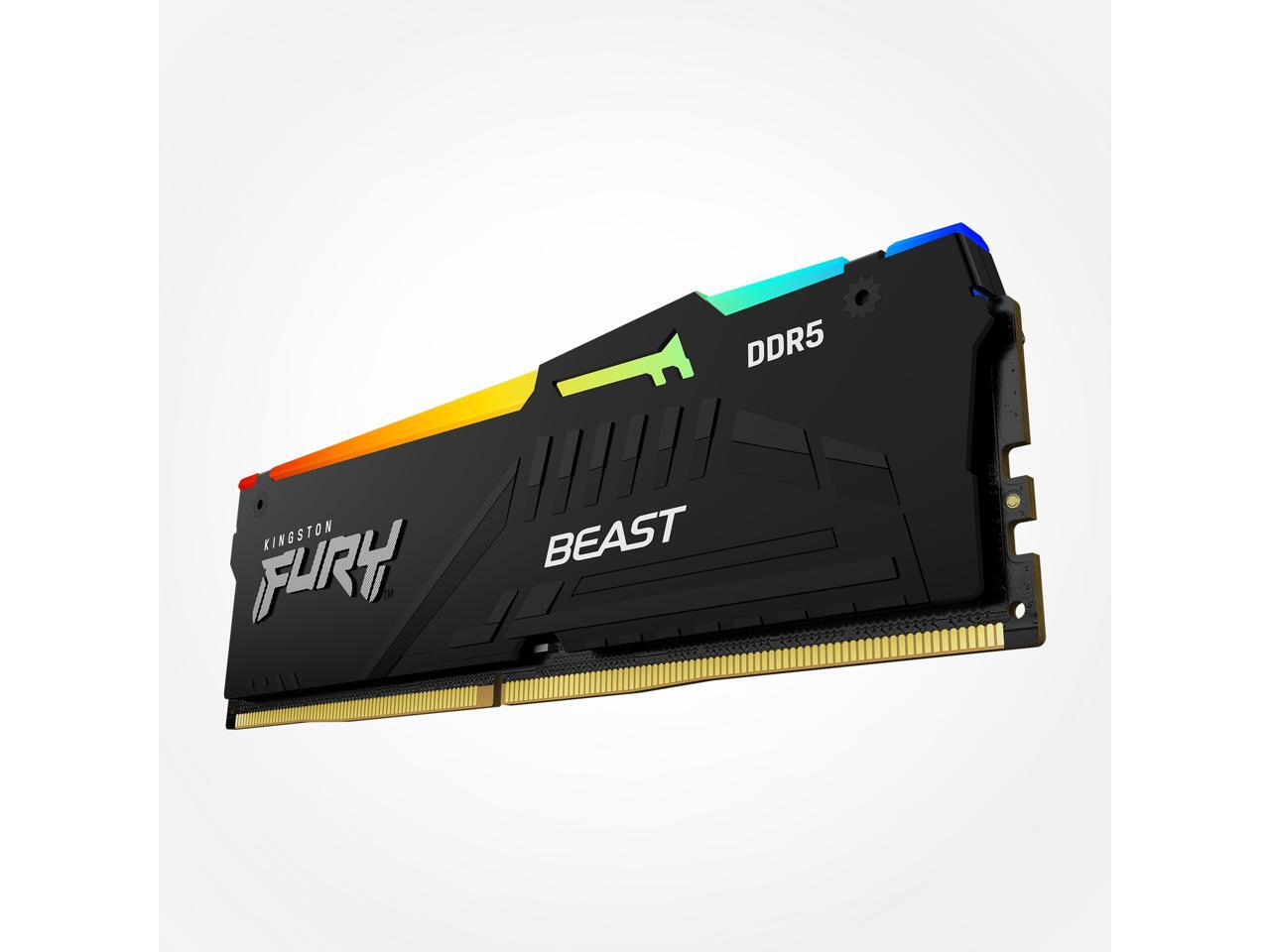 Kingston FURY Beast 32GB (2 x  - Ddr5 8Gb incelemesi ve fiyatı