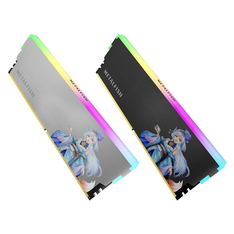 METALFISH DRAM Soğutucu 5 V-3P - Ddr5 Ram incelemesi ve fiyatı