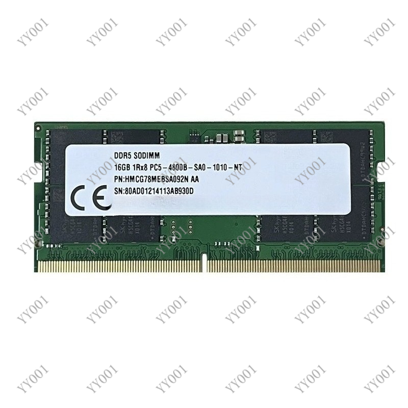 DDR5 Dizüstü Bilgisayar RAM'i  - Ddr5 Sodimm incelemesi ve fiyatı