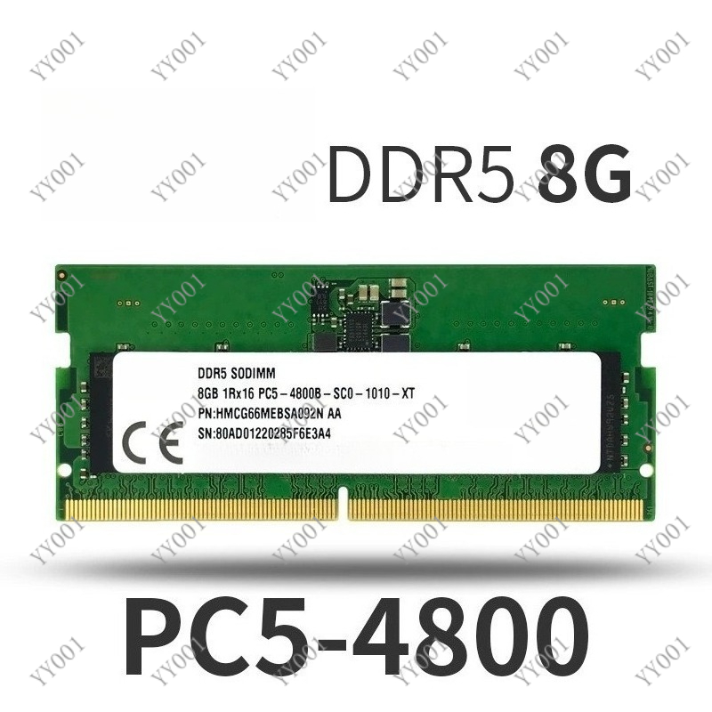 DDR5 Dizüstü Bilgisayar RAM'i  - Ddr5 Sodimm incelemesi ve fiyatı