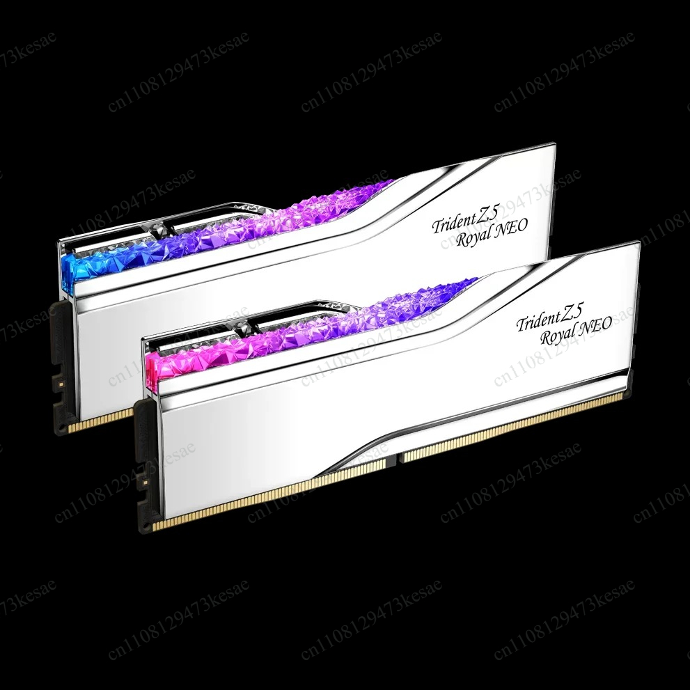 Trident Z5 Royal Neo DDR5 32GB - Ddr5 6000Mhz incelemesi ve fiyatı